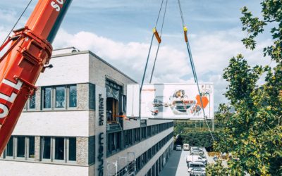 Praxisumzug in die salutem Praxisklinik Heidelberg – Eröffnung 27. September